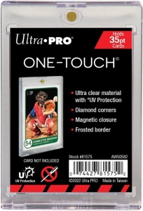 Ultra PRO: UV One-Touch Magnetic Holder: 35pt