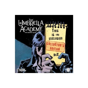 Umbrella Academy: The Board Game (Collector's Edition)