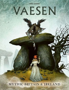 Vaesen: Mythic Britain & Ireland (Slightly Damaged)