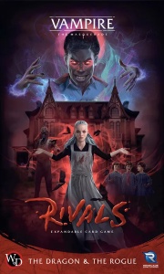 Vampire: The Masquerade: Rivals - The Expandable Card Game - Bundle - Img 2