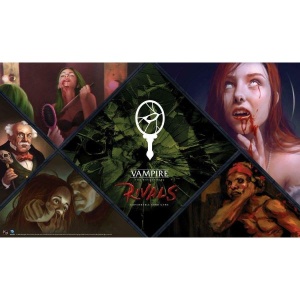 Vampire: The Masquerade: Rivals - The Expandable Card Game - Bundle - Img 12