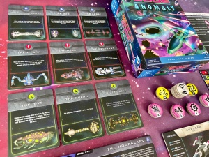 Warp's Edge: Anomaly (Bundle) - Img 4