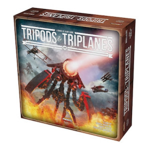Wings of Glory: Tripods & Triplanes
