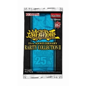 Yu-Gi-Oh! 25th Anniversary Rarity Collection II - Booster