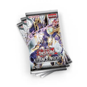 Yu-Gi-Oh! Alliance Insight - Booster Display - Img 2