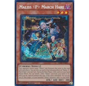 Maliss <P> March Hare