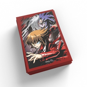 Yu-Gi-Oh! Card Sleeves - Jaden & Yubel