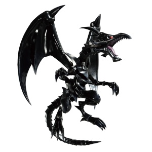 Yu-Gi-Oh! Duel Monsters Red-Eyes Black Dragon FIGURE