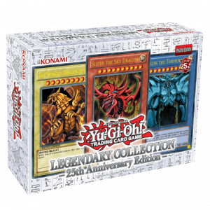 Yu-Gi-Oh! Legendary Collection 25th Anniversary Edition