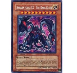 Arcana Force EX - The Dark Ruler
