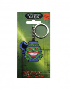Yu-Gi-Oh! Limited Edition Key Ring - Pot of Greed
