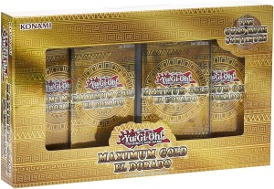 Yu-Gi-Oh! Maximum Gold El Dorado (1st Edition)