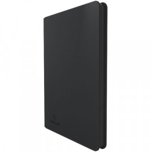 Zip-Up Ring-Binder Slim