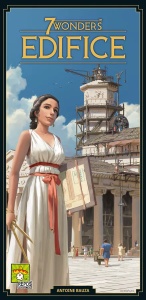 7 Wonders: Second Edition - Edifice