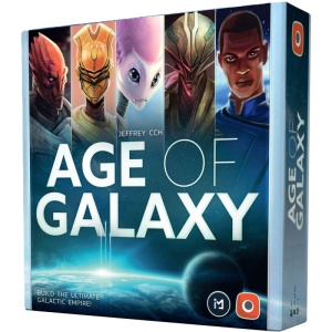 Age of Galaxy