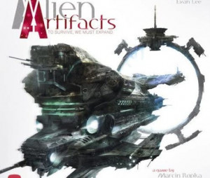 Alien Artifacts