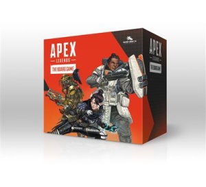 Apex Legends: The Board Game Core Box - Img 2