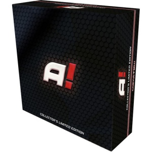 Aristeia!: Core Game - Collectors Limited Edition