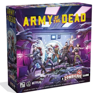 Army of the Dead - A Zombicide Game - Img 1