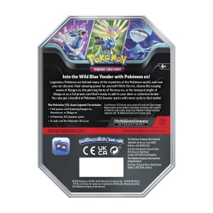 Azure Legends Tin (Kyogre ex) - Img 3