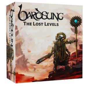 Bardsung: Legend of the Ancient Forge - The Bundle (with KS exclusives) - Img 2