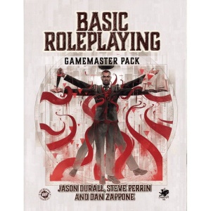 Basic Roleplaying: Gamemaster Pack