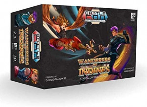 BattleCON: Wanderers of Indines (Remastered)