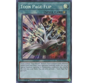 Toon Page-Flip
