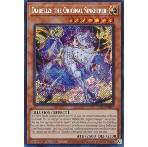 Diabellze the Original Sinkeeper