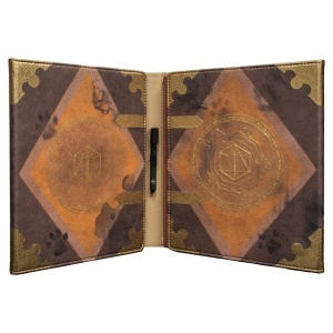 Caleb Widogast's Game Master Spell Book for Critical Role (Table Screen) - Img 2