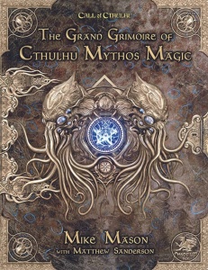 Call of Cthulhu: Grand Grimoire of Mythos Magic