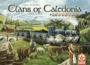 Clans of Caledonia: Bundle + Metal Coins