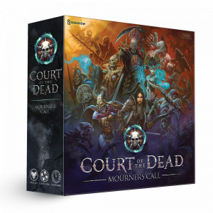 Court of the Dead: Mourners Call