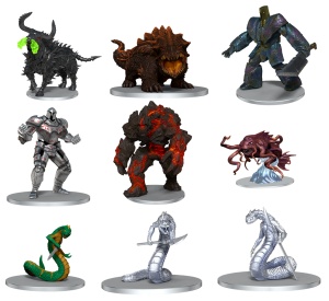 Critical Role: Tal'Dorei Miniatures - The Bundle - Img 2