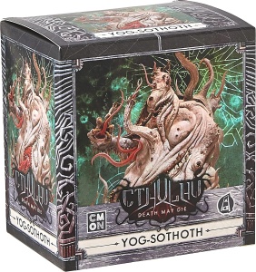 Cthulhu: Death May Die - Yog Sothoth