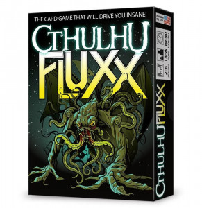 Cthulhu Fluxx