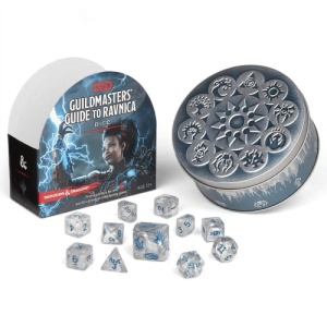 D&D RPG - Guildmaster's Guide to Ravnica Dice
