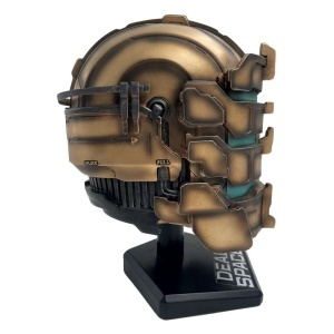 Dead Space: Isaac Helmet Replica