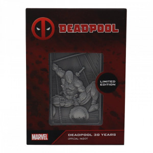 Dedadpool: 30 Years Limited Edition Official Ingot