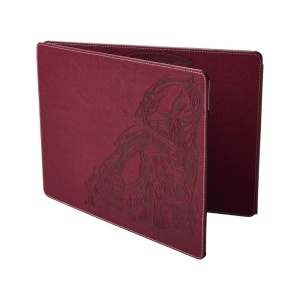 Dragon Shield: Game Master Screen (Blood Red)