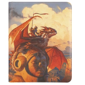 Dragon Shield: Zipster Folio - The Adameer