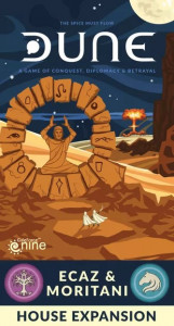 Dune (2019): Ecaz & Moritani House Expansion