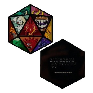 Dungeons & Dragons: D20 Medallion - Img 3