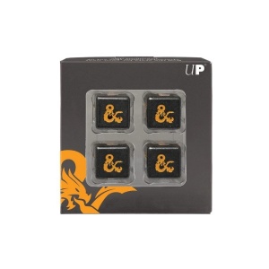 Dungeons & Dragons: Heavy Metal Realmspace D6 Dice Set
