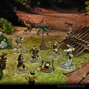 Dungeons & Dragons - Icons of the Realms: Adventure in a Box - Goblin Camp - Img 3