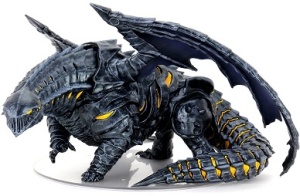 Dungeons & Dragons - Icons of the Realms: Icewind Dale: Rime of the Frostmaiden - Chardalyn Dragon Premium Figure