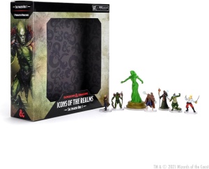 Dungeons & Dragons - Icons of the Realms: Saltmarsh - Box 1