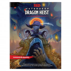 Dungeons & Dragons: Waterdeep: Dragon Heist Manual