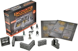 Encounter in a Box - Prison Break