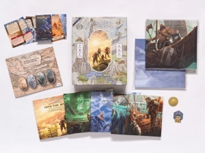 Encounters at a Glance: Into the Wild: Box Set - Regular Edition - Img 2